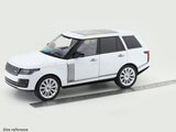 Land Rover Range Rover 50th Anniversary White 1:18 HMB Licensed Diecast Scale Model SUV Collectible | Luxury 4x4 | Buy in India