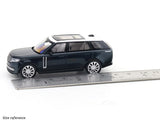 Land Rover Range Rover Green 1:64 LCD Licensed Diecat Scale Model Car Collectible | Race Car | Buy in India