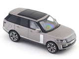 Land-Rover Range Rover grey 1:64 Masadi diecast scale model miniature car collectible