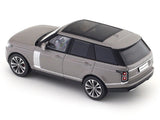 Land-Rover Range Rover grey 1:64 Masadi diecast scale model miniature car collectible