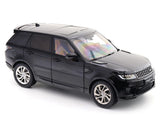 Land Rover Range Rover Sport Black 1:18 Scale Model | WHELART Luxury SUV Diecast