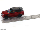Land Rover Range Rover Sport 1:64 Whelart diecast scale model miniature car collectible