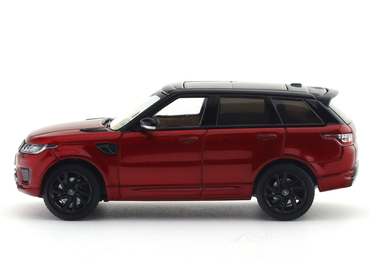Land Rover Range Rover Sport 1:64 Whelart diecast scale model miniature ...