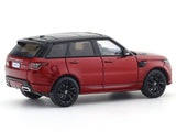 Land Rover Range Rover Sport 1:64 Whelart diecast scale model miniature car collectible