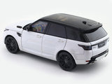 Land Rover Range Rover Sport White 1:18 Scale Model | WHELART Luxury SUV Diecast