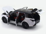 Land Rover Range Rover Sport White 1:18 Scale Model | WHELART Luxury SUV Diecast