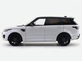 Land Rover Range Rover Sport White 1:18 Scale Model | WHELART Luxury SUV Diecast