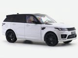 Land Rover Range Rover Sport White 1:18 Scale Model | WHELART Luxury SUV Diecast