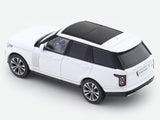 Land-Rover Range Rover White 1:64 Masadi diecast scale model miniature car collectible