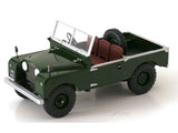 Land Rover Series I 1:18 MCG Diecast Scale Model Car Collectible | Classic British 4x4 Off-Road Icon | Buy in India
