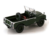Land Rover Series I 1:18 MCG Diecast Scale Model Car Collectible | Classic British 4x4 Off-Road Icon | Buy in India