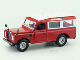 Land Rover Series II 1:24 Bburago Licensed Diecast Scale Model Car Collectible | Classic British 4x4 Off-Road Vehicle | Buy in India