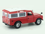 Land Rover Series II 1:24 Bburago Licensed Diecast Scale Model Car Collectible | Classic British 4x4 Off-Road Vehicle | Buy in India