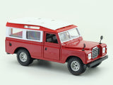 Land Rover Series II 1:24 Bburago Licensed Diecast Scale Model Car Collectible | Classic British 4x4 Off-Road Vehicle | Buy in India