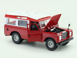 Land Rover Series II 1:24 Bburago Licensed Diecast Scale Model Car Collectible | Classic British 4x4 Off-Road Vehicle | Buy in India
