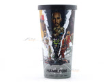 Hamilton F1 Inspired Premium Water Sipper Bottle