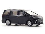 Lexus LM500h Black 1:64 DCT diecast scale model car miniature collectible