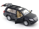 Lexus LX-570 Black 1:32 licensed diecast Scale Model car collectible