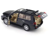 Lexus LX-570 Black 1:32 licensed diecast Scale Model car collectible