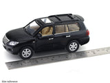 Lexus LX-570 Black 1:32 licensed diecast Scale Model car collectible