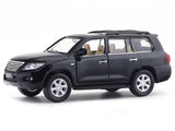 Lexus LX-570 Black 1:32 licensed diecast Scale Model car collectible