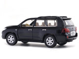 Lexus LX-570 Black 1:32 licensed diecast Scale Model car collectible