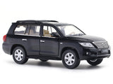 Lexus LX-570 Black 1:32 licensed diecast Scale Model car collectible