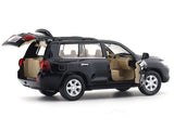 Lexus LX-570 Black 1:32 licensed diecast Scale Model car collectible