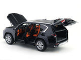 Lexus LX600 1:18 LCD Licensed Diecast Scale Model Car Collectible | Luxury SUV | Buy in India