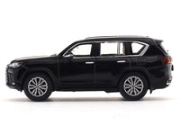 Lexus LX600 black 1:64 GCD diecast scale model car miniature