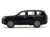 Lexus LX600 black 1:64 GCD diecast scale model car miniature collectible