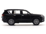Lexus LX600 black 1:64 GCD diecast scale model car miniature collectible