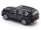 Lexus LX600 black 1:64 GCD diecast scale model car miniature collectible