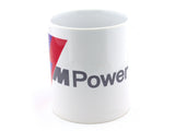 BMW M-Power design inspired Coffee Mug