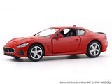 Maserati Grantourismo MC Red 1:33-42 RMZ City licensed pull back car scale model