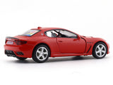 Maserati Grantourismo MC Red 1:33-42 RMZ City licensed pull back car scale model
