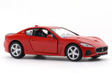 Maserati Grantourismo MC Red 1:33-42 RMZ City licensed pull back car scale model