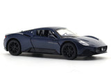 Maserati MC20 blue 1:33 MSZ licensed pullback diecast Scale Model car collectible