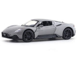 Maserati MC20 Grey 1:33 MSZ licensed diecast Scale Model car collectible