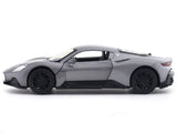 Maserati MC20 Grey 1:33 MSZ licensed diecast Scale Model car collectible