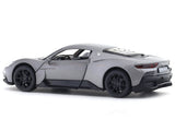 Maserati MC20 Grey 1:33 MSZ licensed diecast Scale Model car collectible