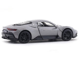 Maserati MC20 Grey 1:33 MSZ licensed diecast Scale Model car collectible
