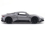 Maserati MC20 Grey 1:33 MSZ licensed diecast Scale Model car collectible