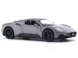 Maserati MC20 Grey 1:33 MSZ licensed diecast Scale Model car collectible