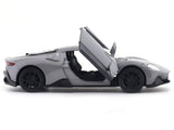 Maserati MC20 Grey 1:33 MSZ licensed diecast Scale Model car collectible