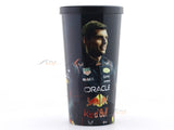 Verstappen Red Bull F1 Inspired Premium Water Sipper