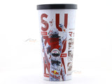 Verstappen Red Bull Japan F1 Inspired Premium Water Sipper
