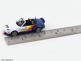 Mazda MX5 Pandem 1:64 TimeMicro diecast scale model car miniature