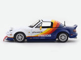 Mazda MX5 Pandem 1:64 TimeMicro diecast scale model car miniature