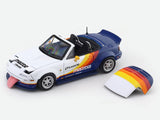 Mazda MX5 Pandem 1:64 TimeMicro diecast scale model car miniature